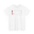 Segnale stradale italiano 1932 - cavalletto interruzione di transito (Italy) (Road Sign) T-Shirt