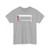 Segnale stradale italiano 1932 - cavalletto interruzione di transito (Italy) (Road Sign) T-Shirt