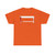 Segnale stradale italiano 1932 - cavalletto interruzione di transito (Italy) (Road Sign) T-Shirt