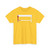 Segnale stradale italiano 1932 - cavalletto interruzione di transito (Italy) (Road Sign) T-Shirt