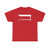 Segnale stradale italiano 1932 - cavalletto interruzione di transito (Italy) (Road Sign) T-Shirt