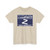 Segnale stradale italiano 1919 - TCI-Pirelli - svolta pericolosa (Italy) (Road Sign) T-Shirt