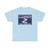 Segnale stradale italiano 1919 - TCI-Pirelli - svolta pericolosa (Italy) (Road Sign) T-Shirt