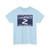 Segnale stradale italiano 1919 - TCI-Pirelli - svolta pericolosa (Italy) (Road Sign) T-Shirt