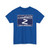 Segnale stradale italiano 1919 - TCI-Pirelli - svolta pericolosa (Italy) (Road Sign) T-Shirt