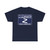Segnale stradale italiano 1919 - TCI-Pirelli - svolta pericolosa (Italy) (Road Sign) T-Shirt
