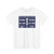 Segnale stradale italiano 1906 - TCI - dogana versione blu (Italy) (Road Sign) T-Shirt