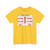 Segnale stradale italiano 1906 - TCI - dogana (Italy) (Road Sign) T-Shirt