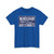 Segnale stradale italiano 1906 - TCI - cartello di località Montichiari (Italy) (Road Sign) T-Shirt