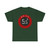 Segnale stradale italiano 1932 - limitazione di peso (Italy) (Road Sign) T-Shirt
