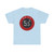 Segnale stradale italiano 1932 - limitazione di peso (Italy) (Road Sign) T-Shirt