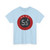 Segnale stradale italiano 1932 - limitazione di peso (Italy) (Road Sign) T-Shirt