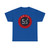 Segnale stradale italiano 1932 - limitazione di peso (Italy) (Road Sign) T-Shirt