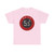 Segnale stradale italiano 1932 - limitazione di peso (Italy) (Road Sign) T-Shirt