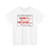 Segnale stradale italiano 1904 - TCI - segnale di direzione esempio 1 (Italy) (Road Sign) T-Shirt