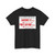 Segnale stradale italiano 1904 - TCI - segnale di direzione esempio 1 (Italy) (Road Sign) T-Shirt