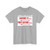 Segnale stradale italiano 1904 - TCI - segnale di direzione esempio 1 (Italy) (Road Sign) T-Shirt
