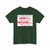 Segnale stradale italiano 1904 - TCI - segnale di direzione esempio 1 (Italy) (Road Sign) T-Shirt