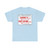 Segnale stradale italiano 1904 - TCI - segnale di direzione esempio 1 (Italy) (Road Sign) T-Shirt