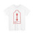 Segnale stradale italiano 1900 - TCI - pericolo grave o divieto (Italy) (Road Sign) T-Shirt