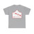 Segnale stradale italiano 1900 - TCI - discesa pericoloso (Italy) (Road Sign) T-Shirt
