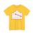 Segnale stradale italiano 1900 - TCI - discesa pericoloso (Italy) (Road Sign) T-Shirt