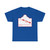 Segnale stradale italiano 1900 - TCI - discesa pericoloso (Italy) (Road Sign) T-Shirt