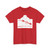 Segnale stradale italiano 1900 - TCI - discesa pericoloso (Italy) (Road Sign) T-Shirt