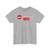 Segnale stradale italiano - vietato il transito agli autocarri (Italy) (Road Sign) T-Shirt