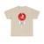 Segnale stradale italiano - TCI - vietato transito biciclette (Italy) (Road Sign) T-Shirt