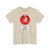 Segnale stradale italiano - TCI - vietato transito biciclette (Italy) (Road Sign) T-Shirt