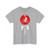 Segnale stradale italiano - TCI - vietato transito biciclette (Italy) (Road Sign) T-Shirt