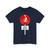 Segnale stradale italiano - TCI - vietato transito biciclette (Italy) (Road Sign) T-Shirt