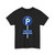 Segnale stradale italiano - TCI - sosta autorizzata versione a palo (Italy) (Road Sign) T-Shirt