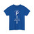 Segnale stradale italiano - TCI - sosta autorizzata versione a palo (Italy) (Road Sign) T-Shirt