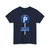 Segnale stradale italiano - TCI - sosta autorizzata versione a palo (Italy) (Road Sign) T-Shirt