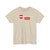Segnale stradale italiano - TCI - senso vietato versione 2 (Italy) (Road Sign) T-Shirt