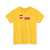 Segnale stradale italiano - TCI - senso vietato versione 2 (Italy) (Road Sign) T-Shirt