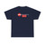 Segnale stradale italiano - TCI - senso vietato versione 2 (Italy) (Road Sign) T-Shirt