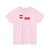 Segnale stradale italiano - TCI - senso vietato versione 2 (Italy) (Road Sign) T-Shirt
