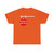 Segnale stradale italiano - TCI - senso vietato versione 1 (Italy) (Road Sign) T-Shirt