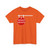Segnale stradale italiano - TCI - senso vietato versione 1 (Italy) (Road Sign) T-Shirt