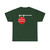 Segnale stradale italiano - TCI - senso vietato versione 1 (Italy) (Road Sign) T-Shirt