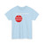 Segnale stradale italiano - TCI - senso vietato versione 1 (Italy) (Road Sign) T-Shirt