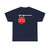 Segnale stradale italiano - TCI - senso vietato versione 1 (Italy) (Road Sign) T-Shirt