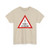 Segnale stradale italiano - TCI - scuola attenzione (Italy) (Road Sign) T-Shirt