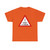 Segnale stradale italiano - TCI - scuola attenzione (Italy) (Road Sign) T-Shirt