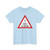 Segnale stradale italiano - TCI - scuola attenzione (Italy) (Road Sign) T-Shirt