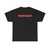Segnale stradale italiano 1932 - pannello interruzione di transito versione 2 (Italy) (Road Sign) T-Shirt