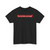 Segnale stradale italiano 1932 - pannello interruzione di transito versione 2 (Italy) (Road Sign) T-Shirt